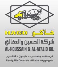 هاكو شركة الحسين والعفالق